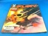 Max Comics - Fury - Heft Nr. 1 - Todeswünsche & Vorspiel zur Apokalypse. Books