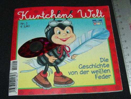 Kurtschens Welt, Bastei Kids Nr. 1 Books