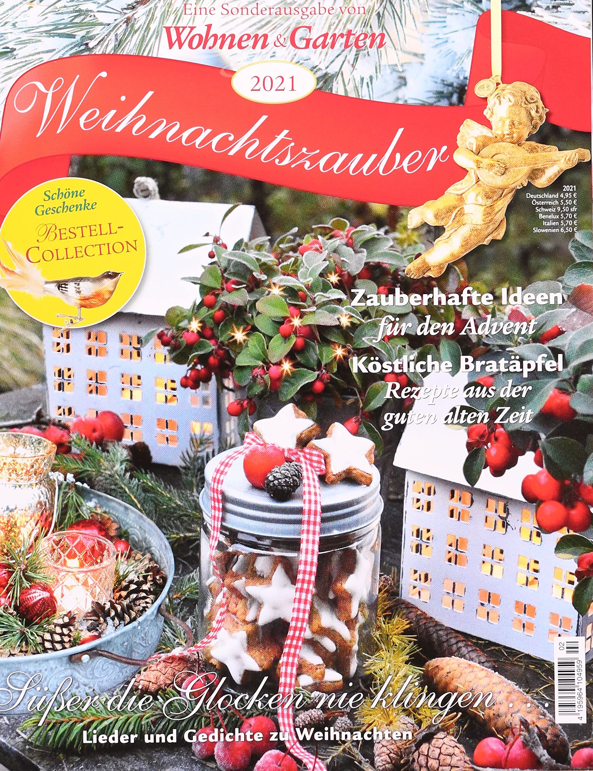 Wohnen & Garten Spezial 2/2021 Living & Furnishing