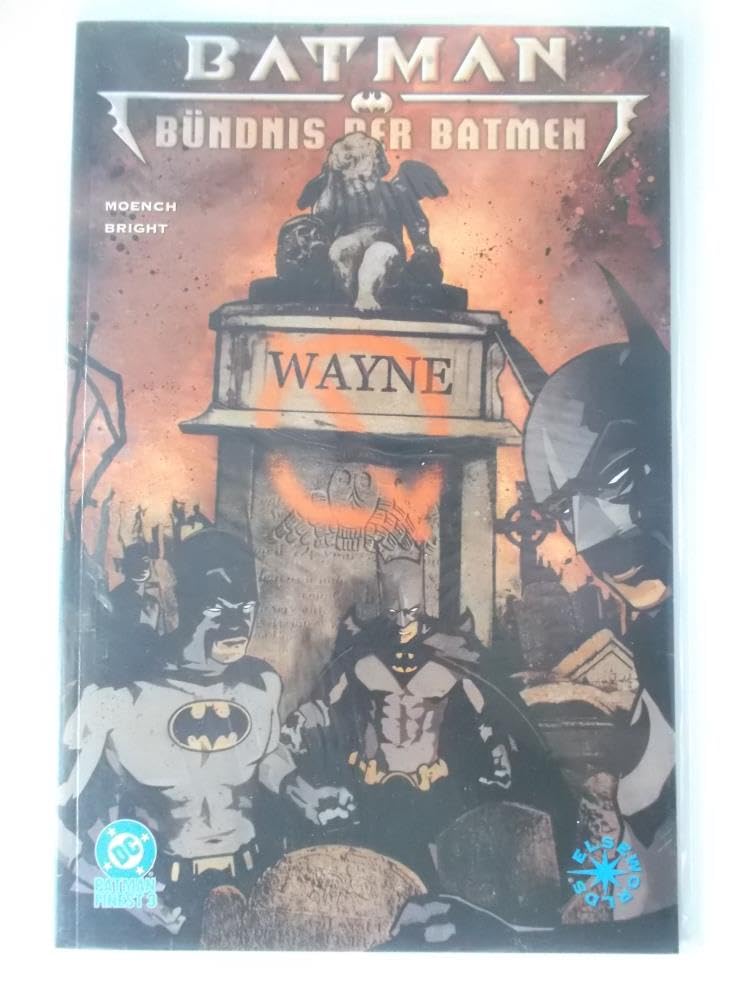 Batman: Bündnis der Batmen Manga
