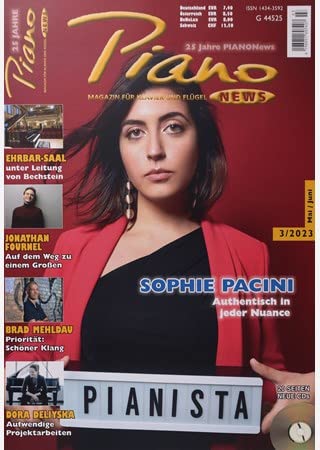 Piano News 3/2023 Hobbies & Crafts