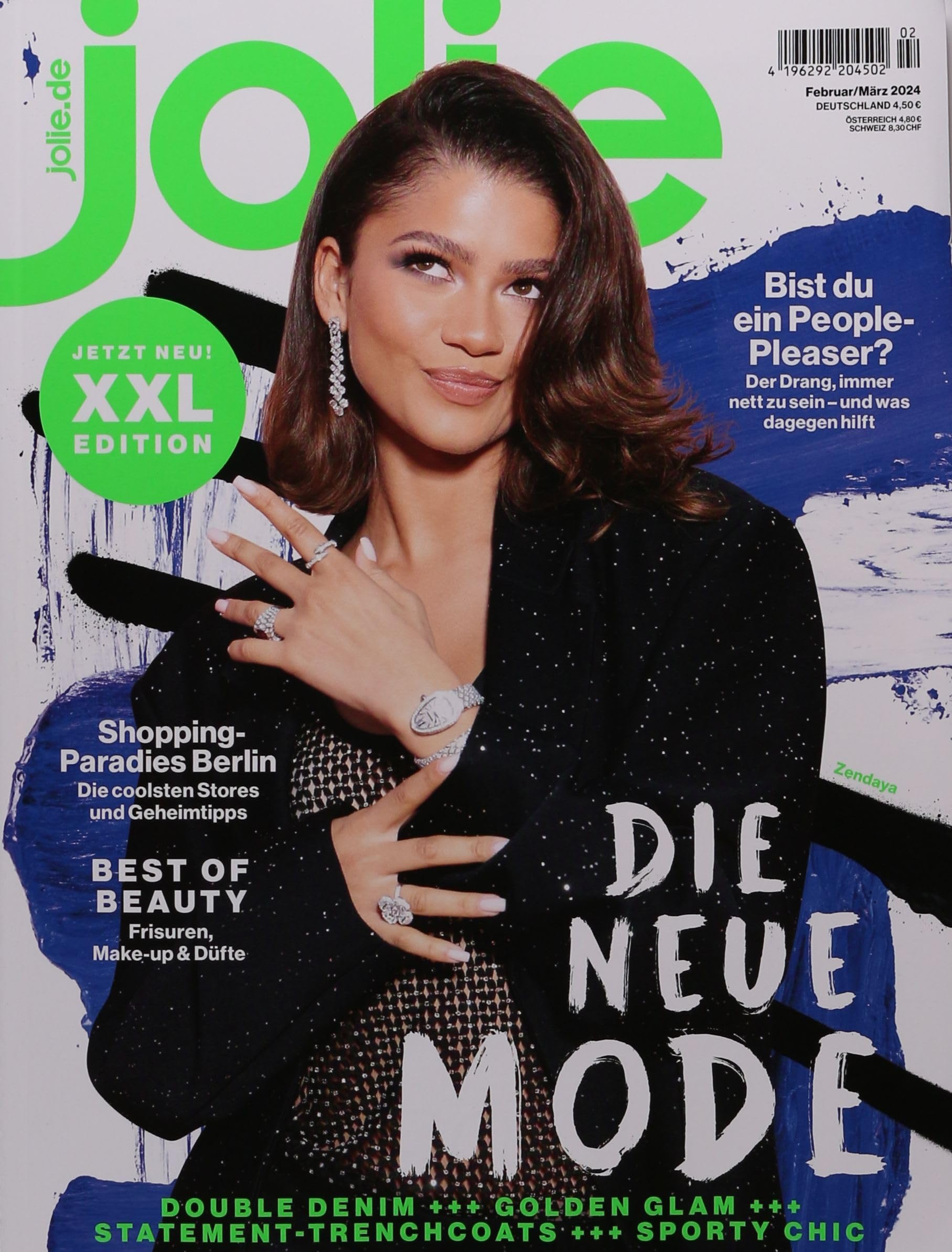 Jolie 2/2024 "Die neue Mode" Contemporary literature