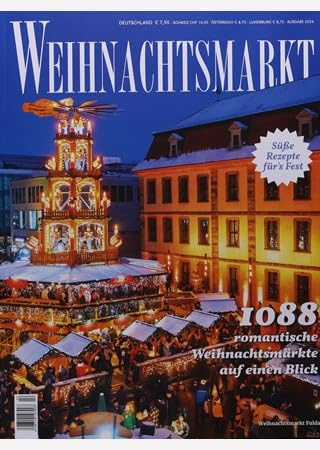 Weihnachtsmarkt 22/2024 Travel
