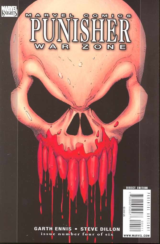 The Punisher: Mann aus Stein (MMarvel Deutschland Max Comics) Books