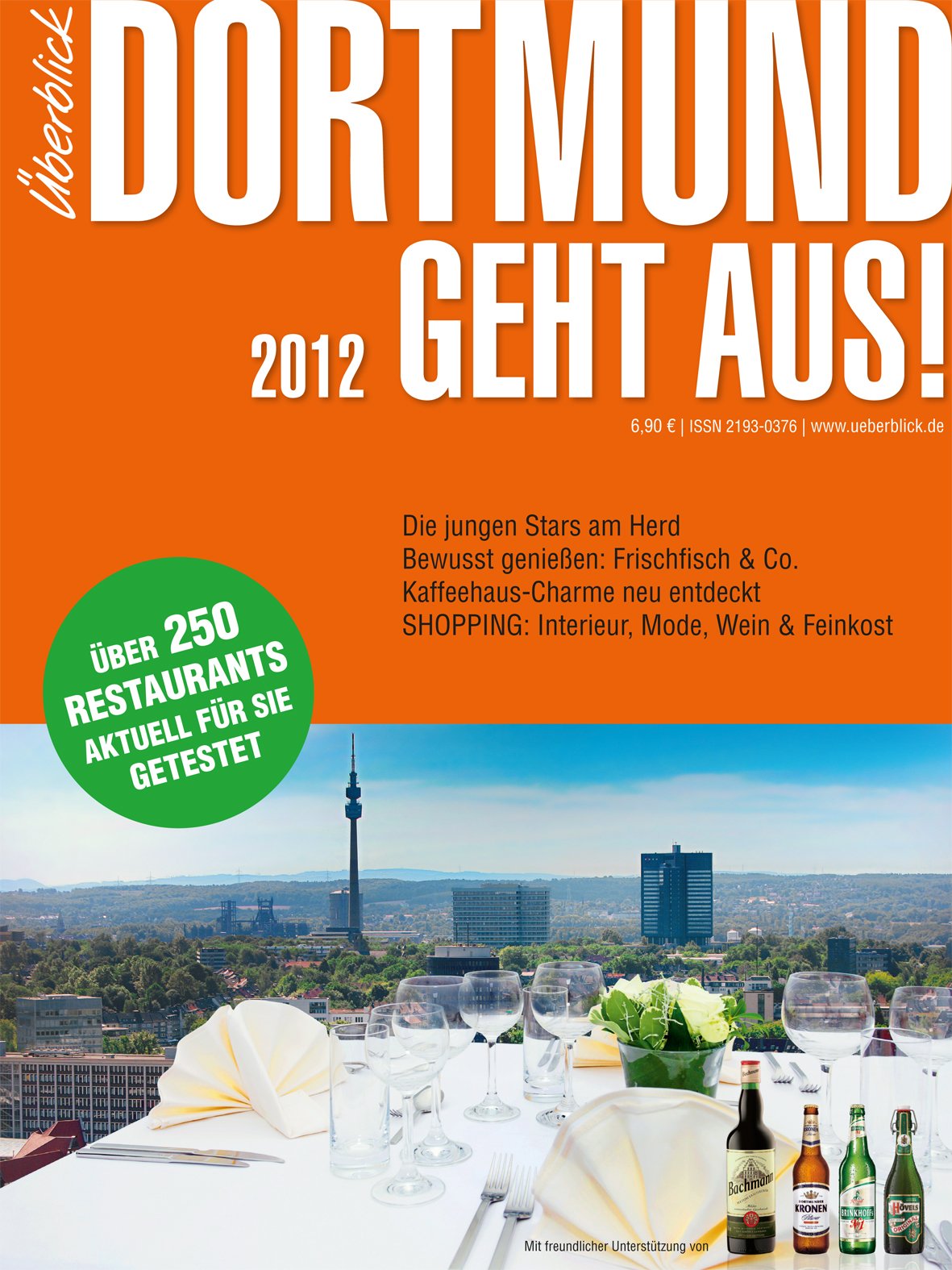 Dortmund geht aus! 2012 Books