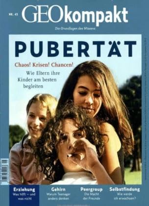 GEOkompakt 45/2015 "Pubertät" Hobbies & Crafts