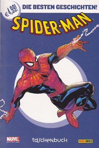 Spider-Man Taschenbuch 1: Die besten Geschichten! Books