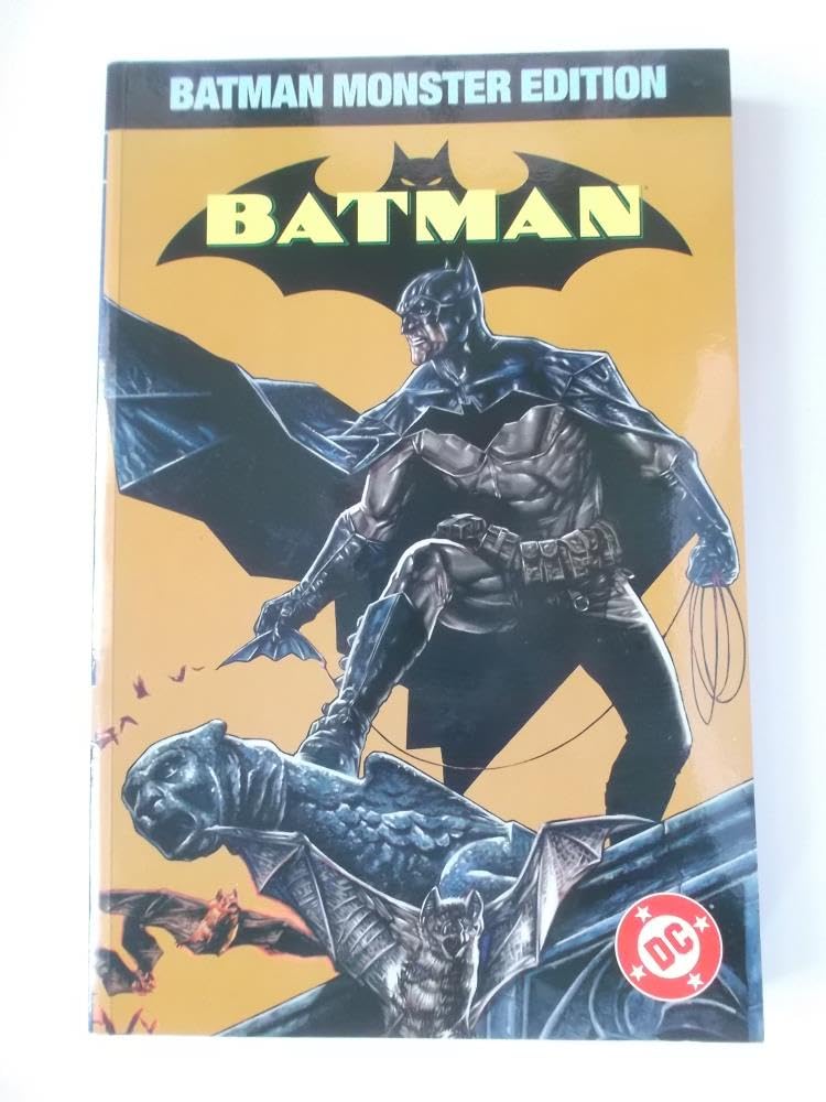 Product Image: Batman Monster Edition 1