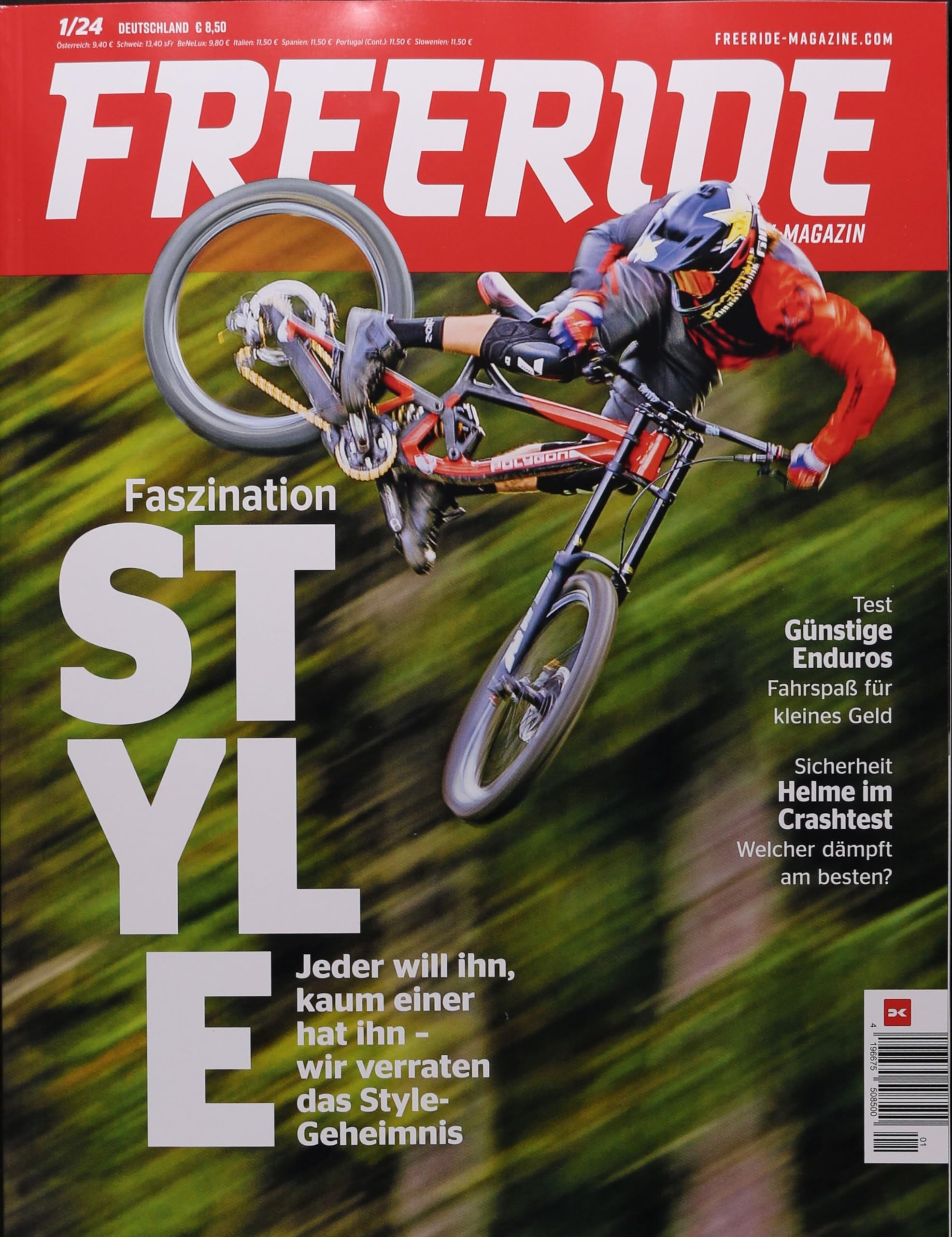 Freeride 1/2024 Leisure & Fun