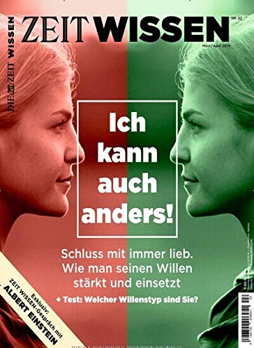 ZEIT Wissen 4/19 "Abschalten Umschalten" ZEIT... Book book