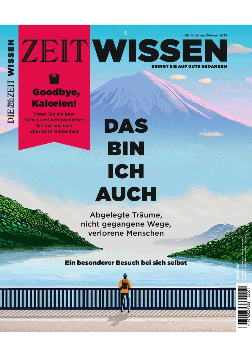 ZEIT WISSEN 1/2023 "Das bin ich auch" Hobbies & Crafts