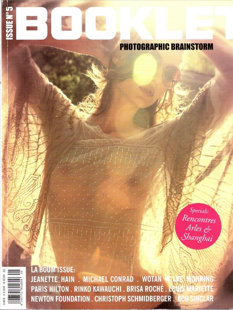 Booklet, Issue No.5: Photographic Brainstorm Books