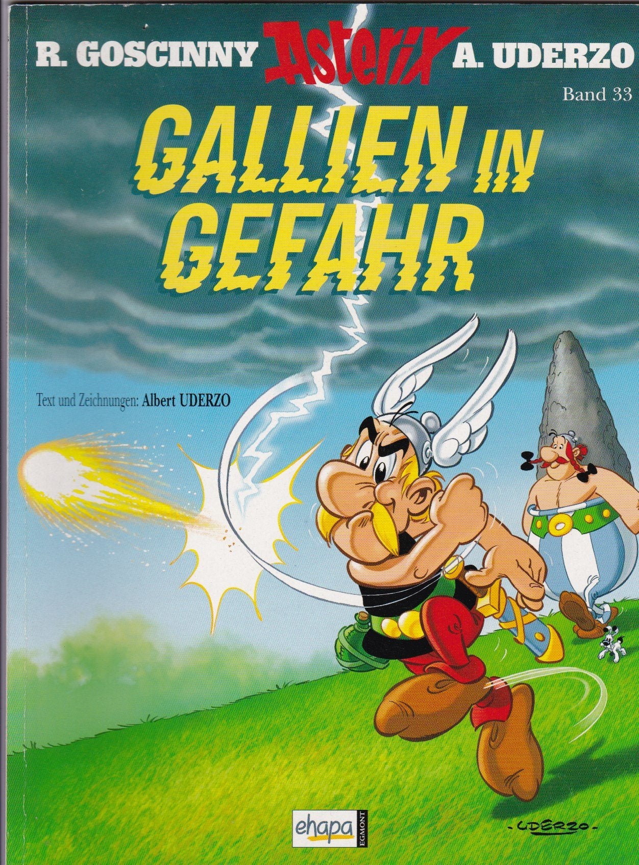 Product Image: Asterix.33. Gallien in Gefahr