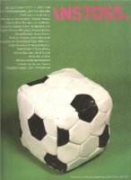 Anstoss. Die Zeitschrift des Kunst- und Kulturprogramms zur FIFA WM 2006 Leisure & Fun