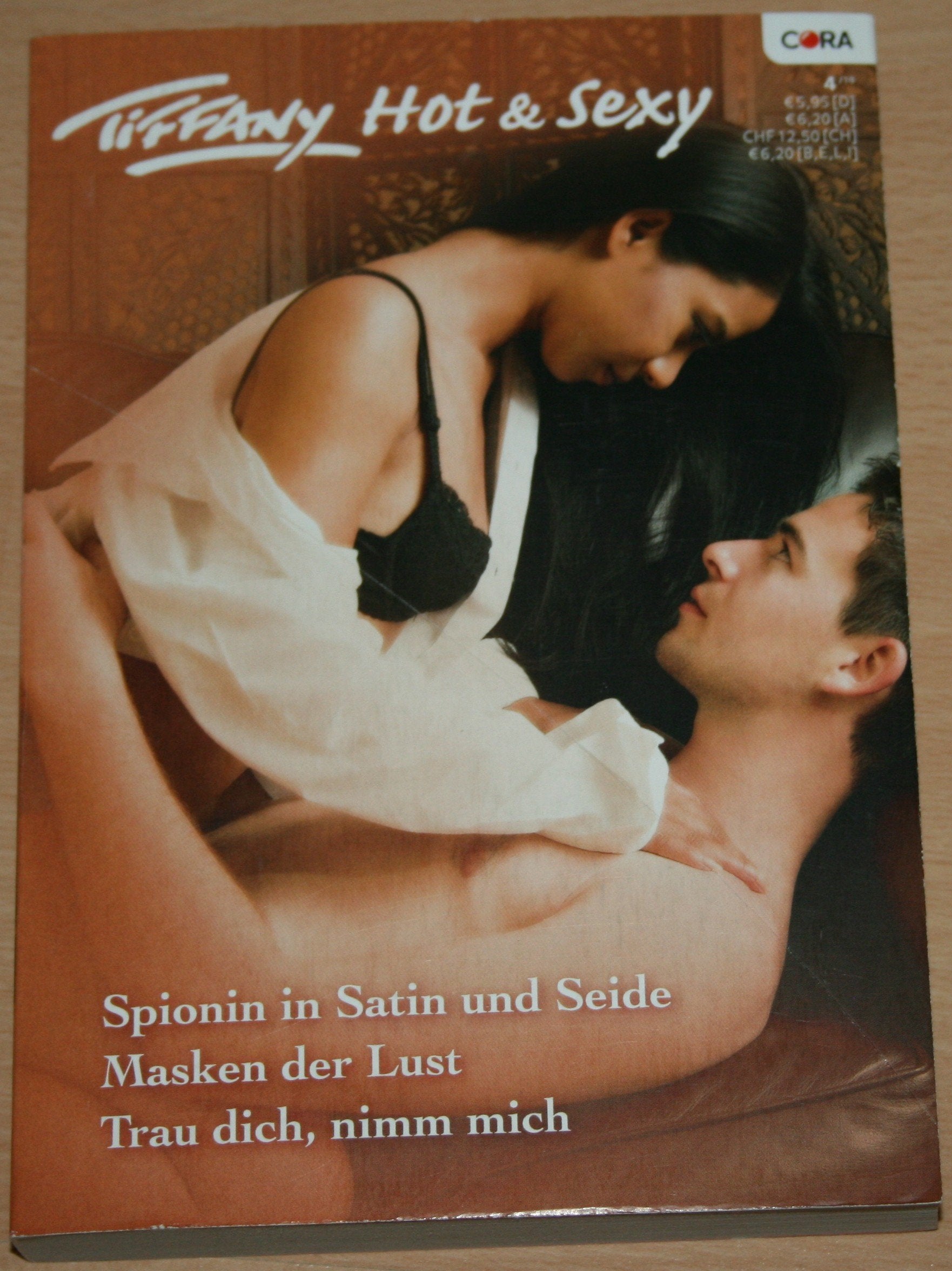 Tiffany Hot & Sexy 04/10 Band 14 , 3 Liebesromane , 2010 Books