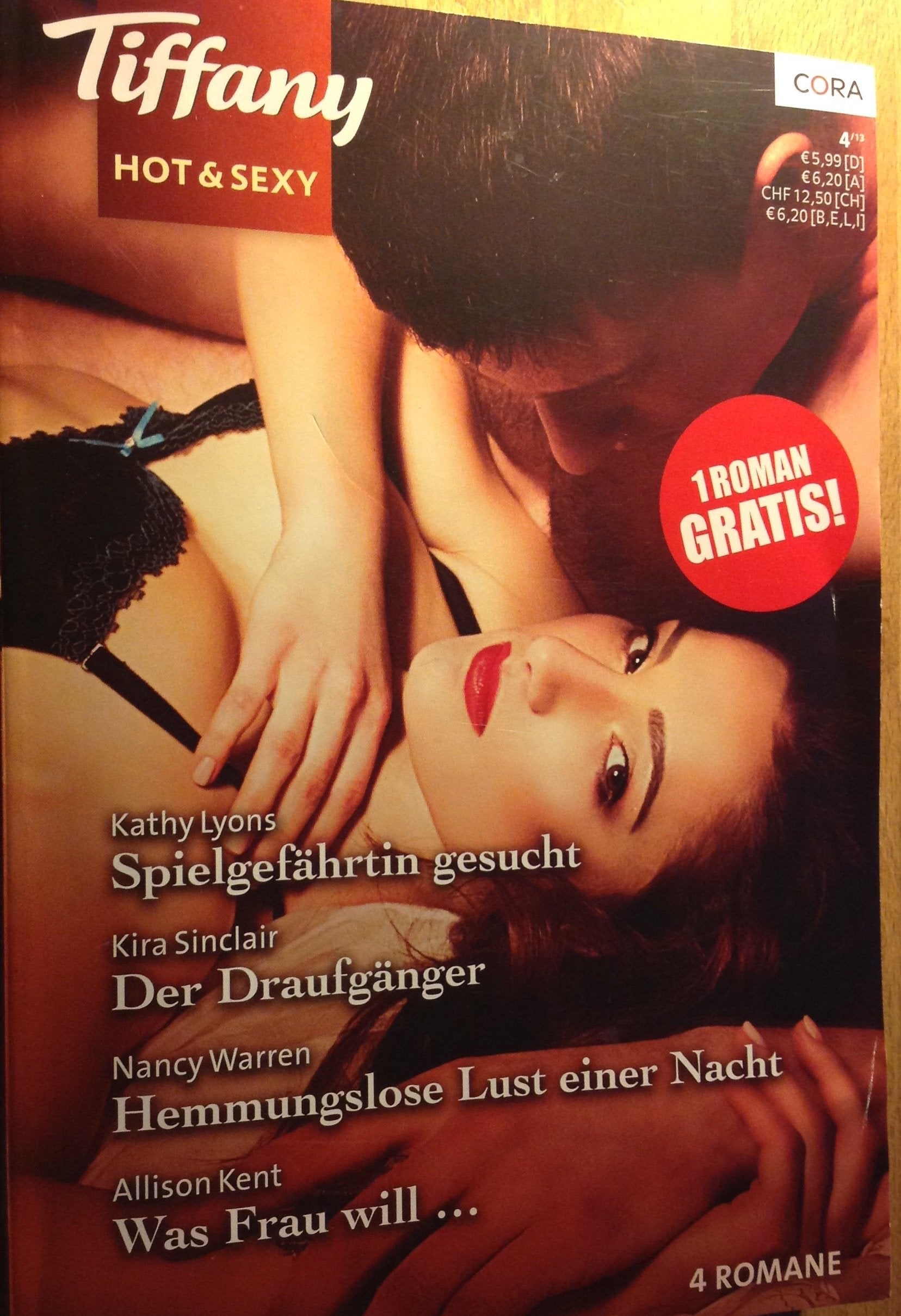 Tiffany Hot & Sexy Band 32 Books