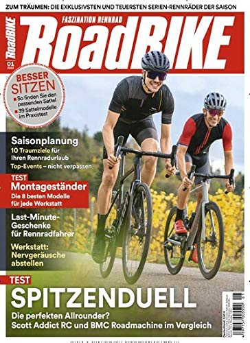 Roadbike 1/2020 "Spitzenduell" Books