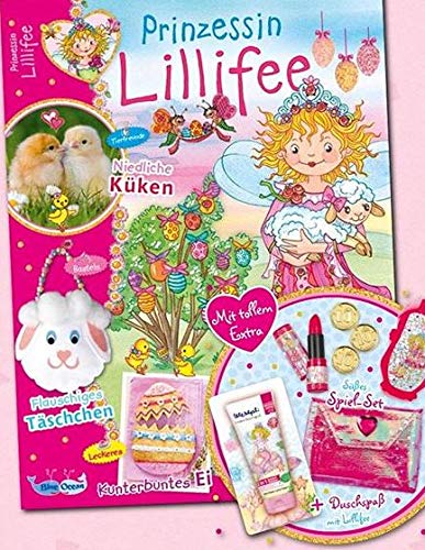 Prinzessin Lillifee 4/2020 "Süßes Spiel-Set" - Prinzessin Lillifee book