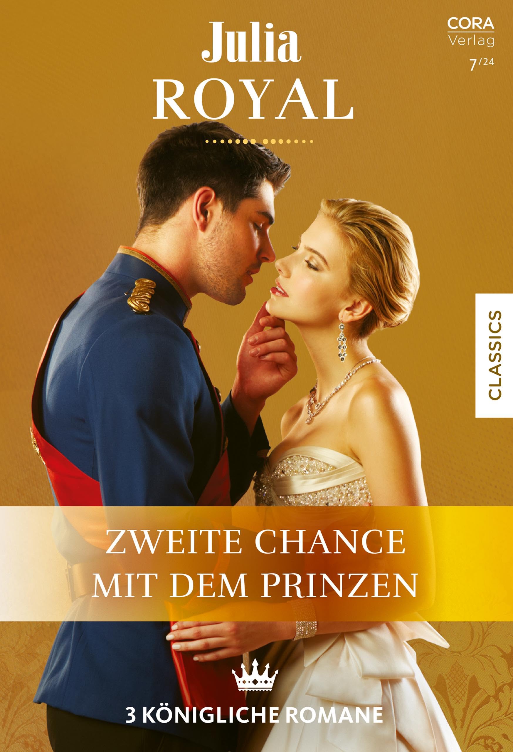 Julia Royal Band 28: Zweite Chance mit dem Prinzen Contemporary literature