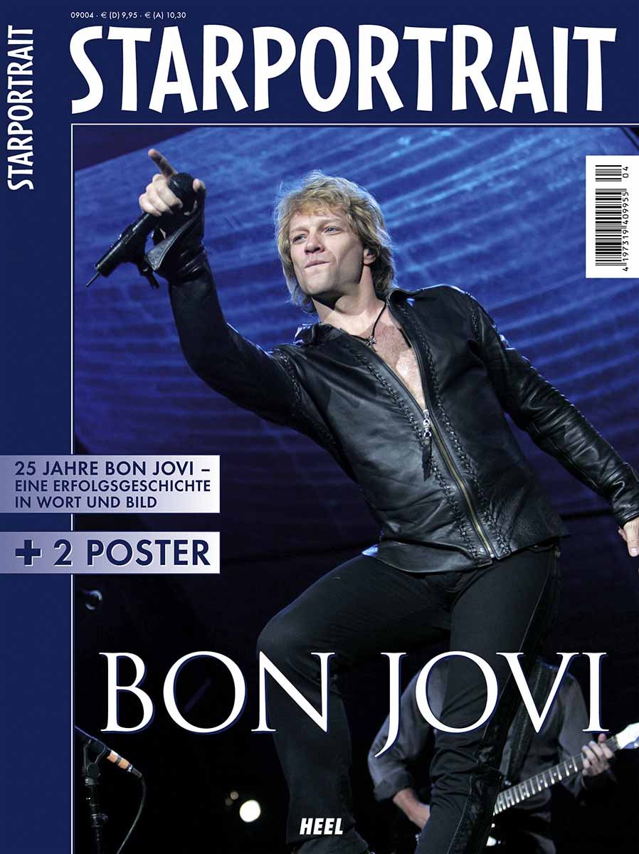 Starportrait: Bon Jovi Pop culture