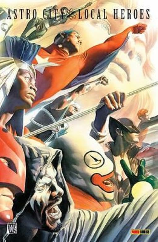 Astro City (5) Local Heroes Books