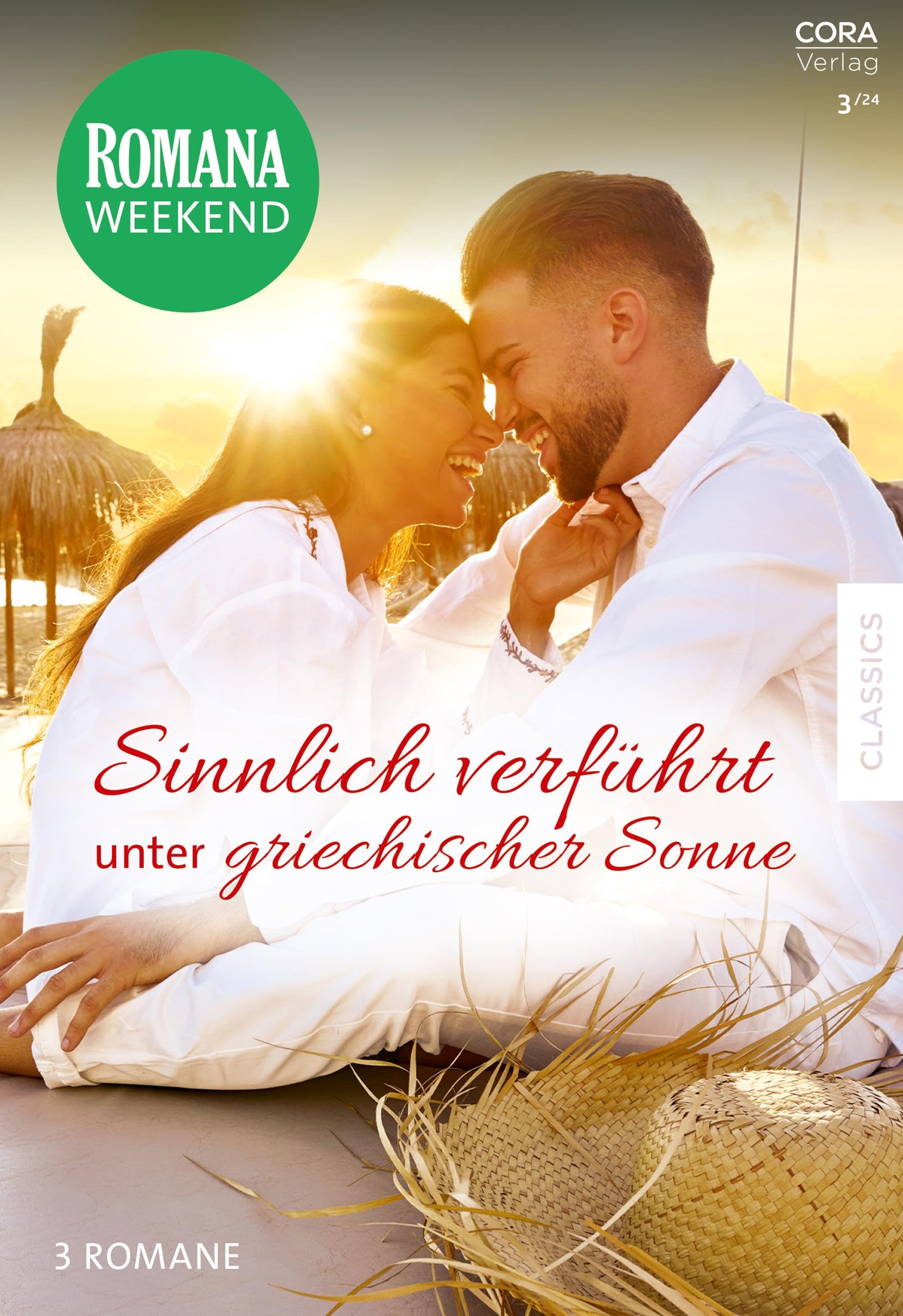 Romana Weekend Band 12: Sinnlich verführt unter griechischer Sonne Contemporary literature
