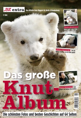 Offizielles Knut Album Berlin/Brandenburg Books