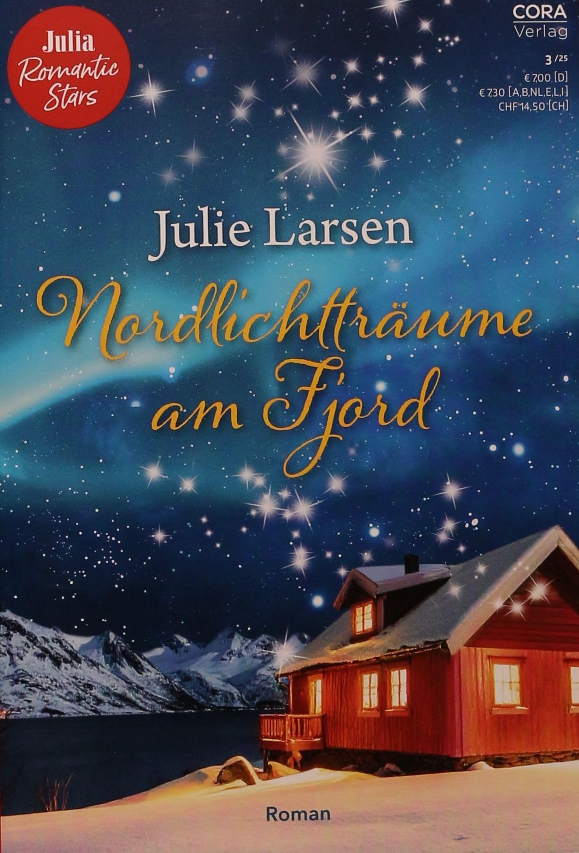Julia Romantic Stars Band 28 Contemporary literature