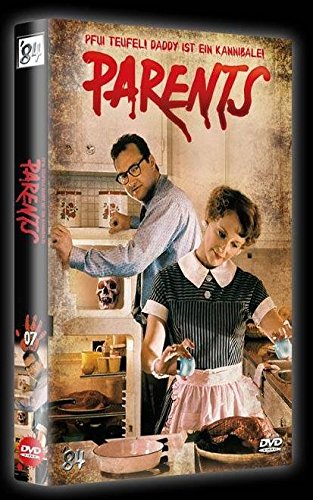 Parents - Pfui Teufel! - Daddy ist ein Kannibale - Limited Hartbox Edition - DVD Films