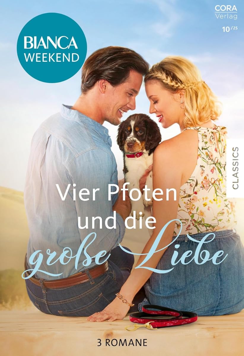 Bianca Weekend Band 38: Vier Pfoten und die große Liebe Contemporary literature