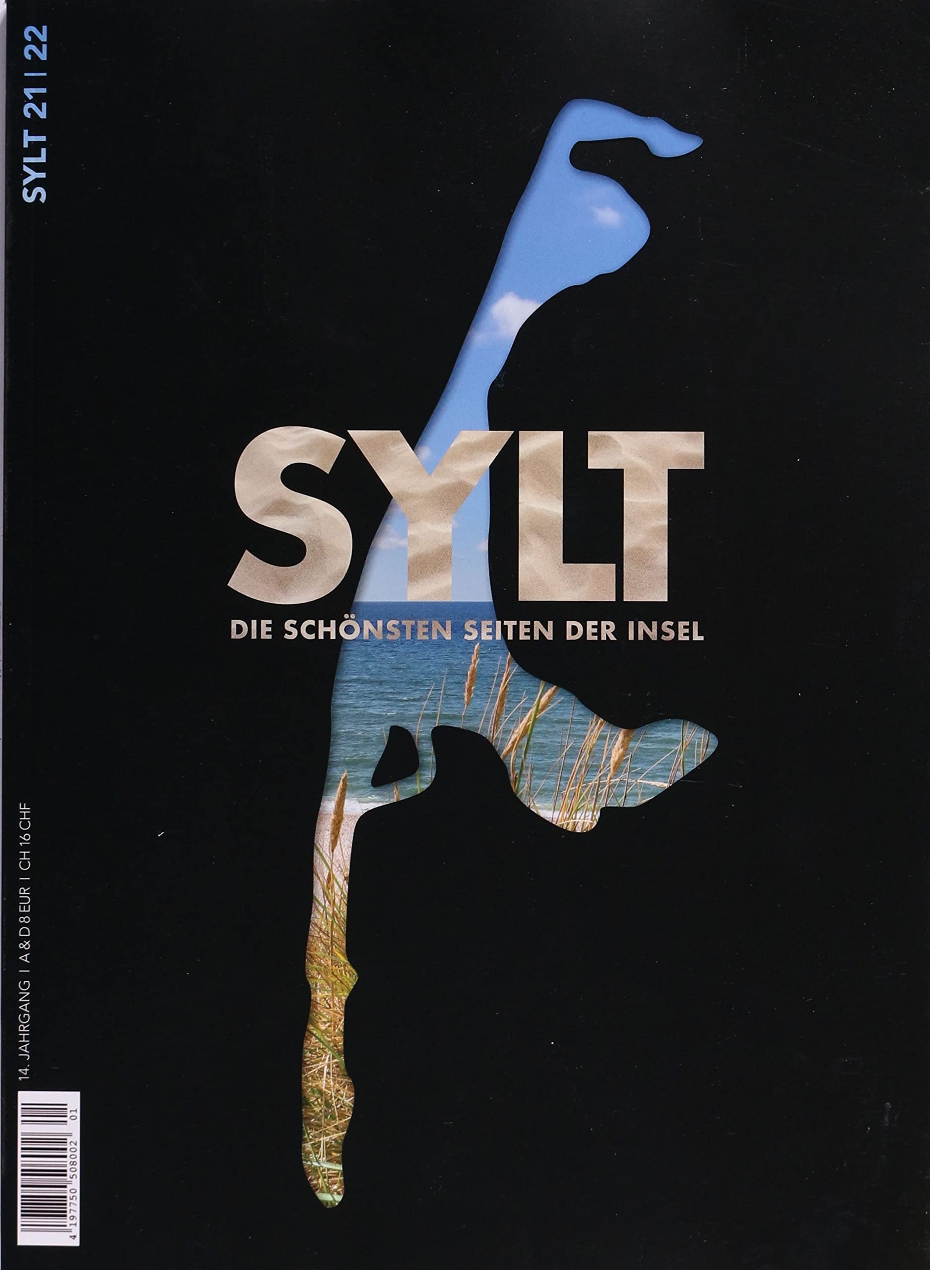 SYLT - DIE SCHÖNSTEN SEIT 1/2021 Travel