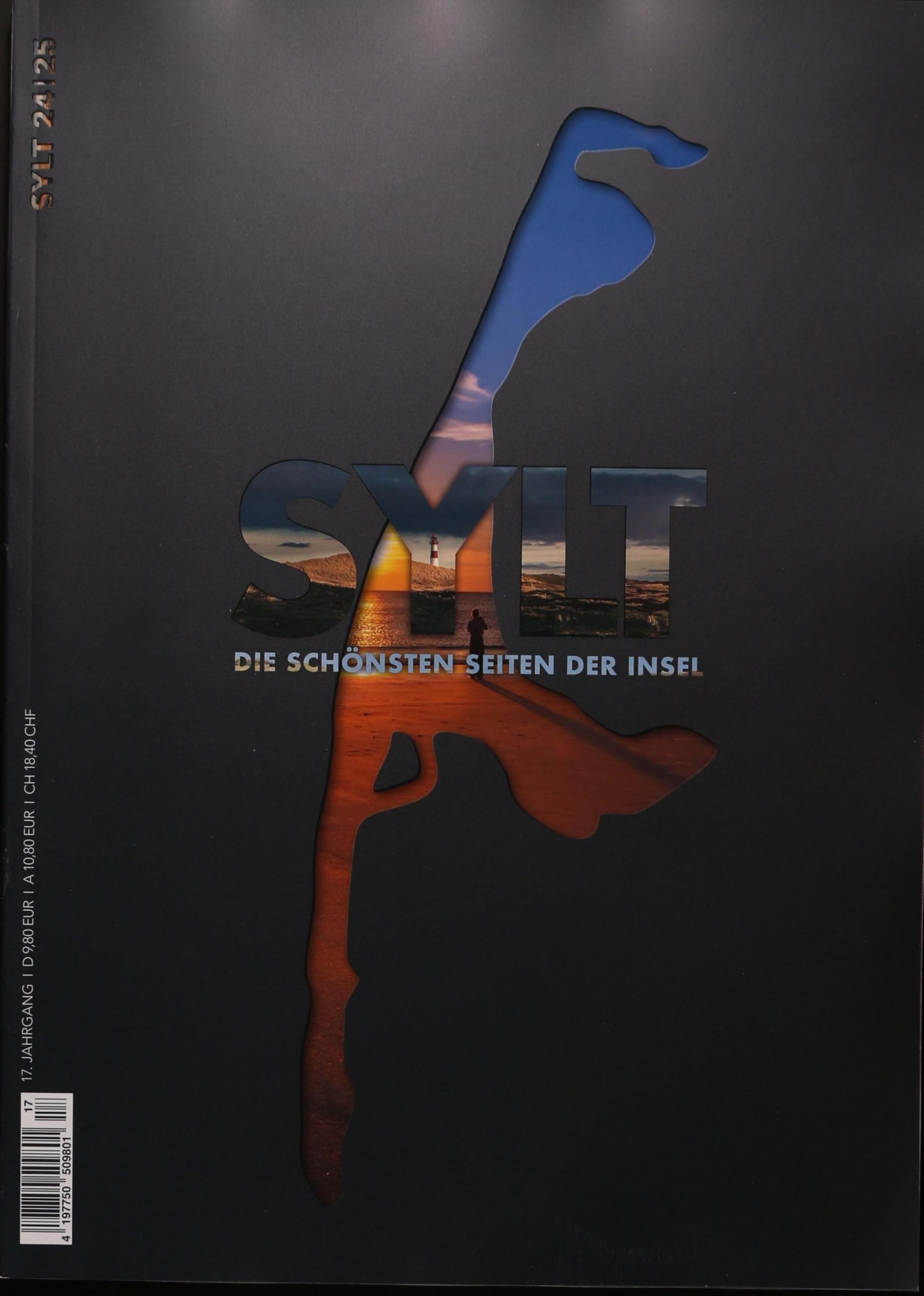 SYLT - DIE SCHÖNSTEN SEIT 17/2024 "Die schönsten Seiten der Insel" Travel