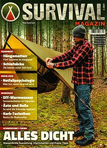 Survival Magazin 2/2021 Survival Magazin Book book