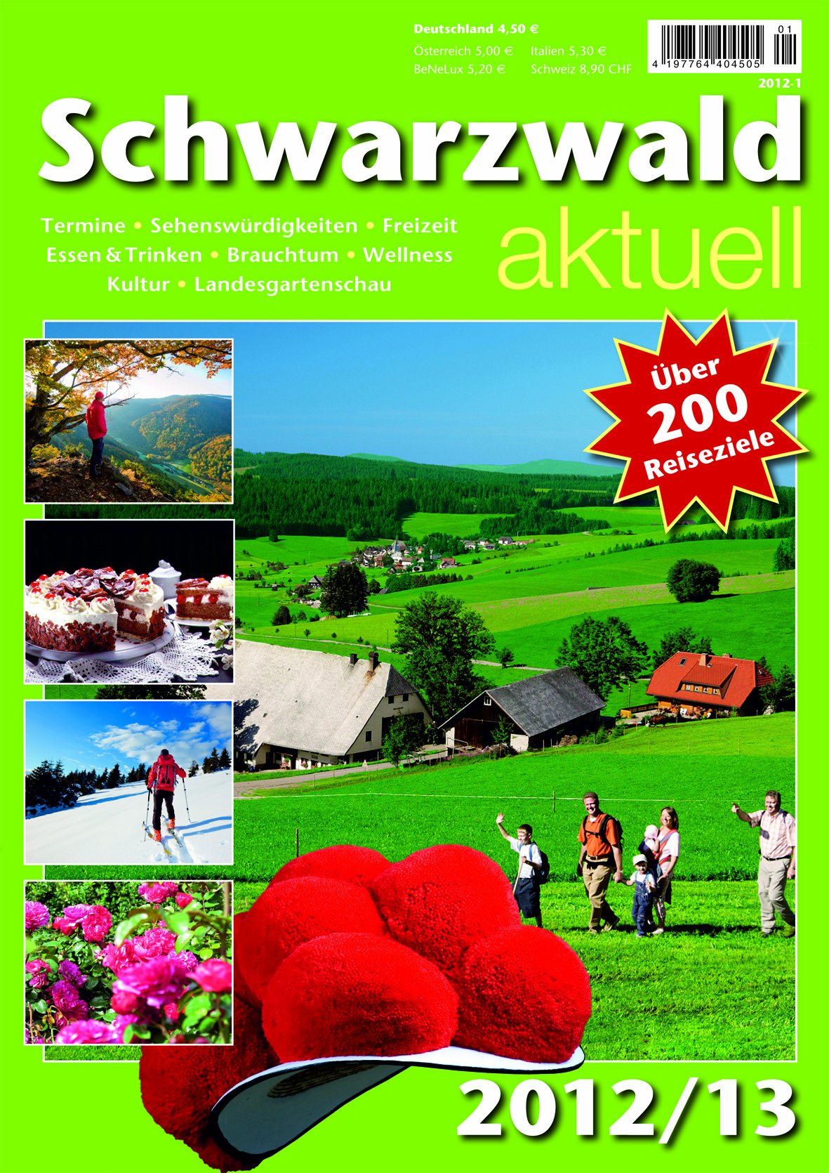 Schwarzwald aktuell 2012 Books