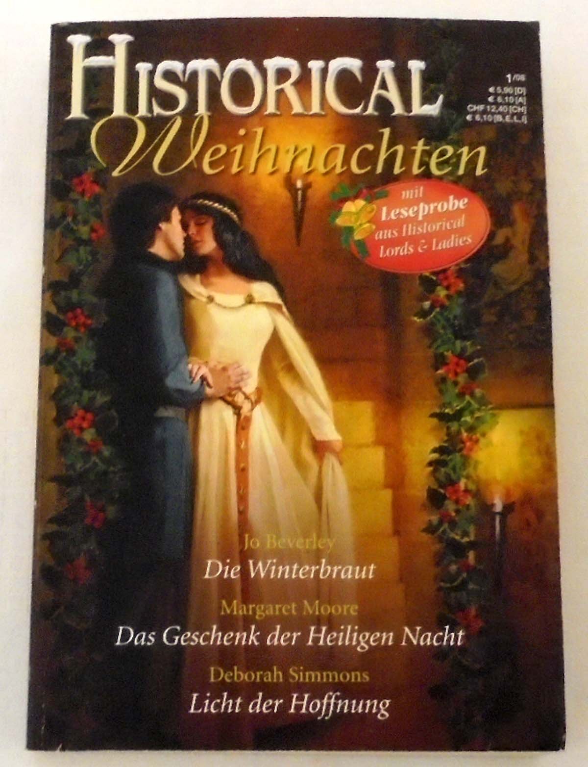 Product Image: Historical Weihnachten, Band 1