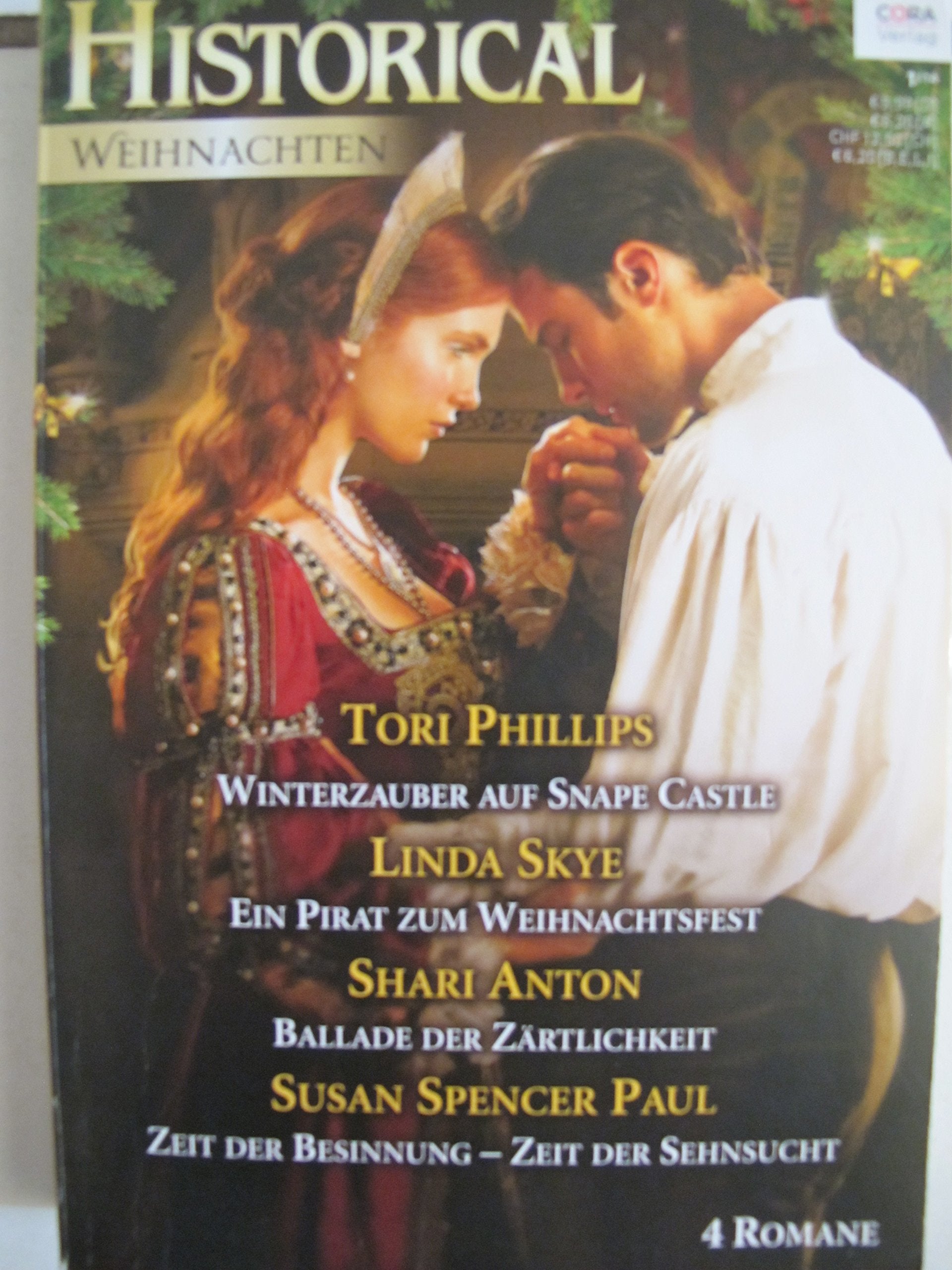 Historical Weihnachten: Band 7 Books
