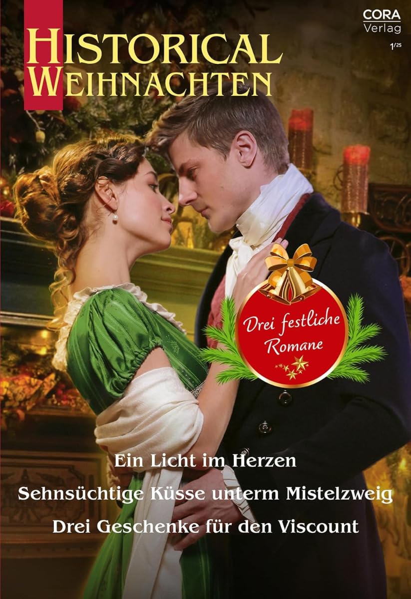 Historical Weihnachten Band 18 Contemporary literature