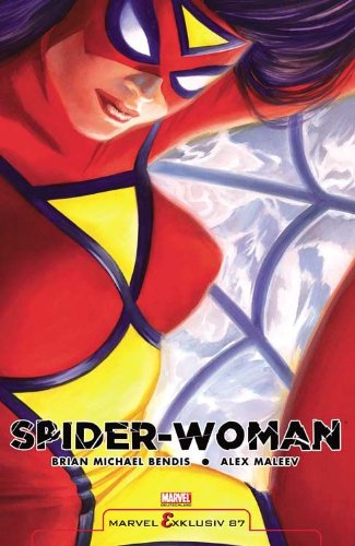 Marvel Exklusiv Hardcover #87: Spider- Woman (Limitiert auf 333 Exemplare) Books