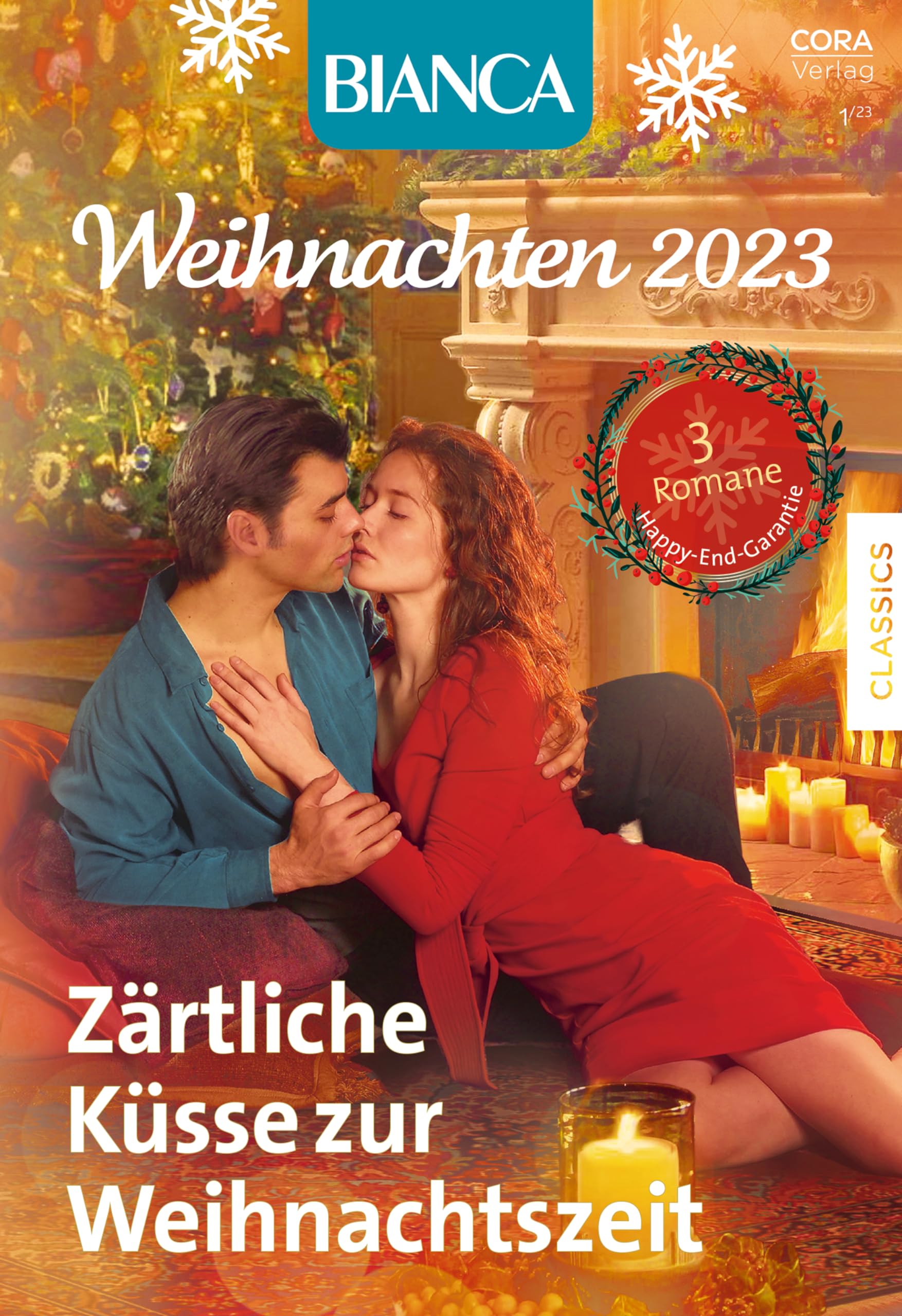Bianca Weihnachten 1/2023 Contemporary literature