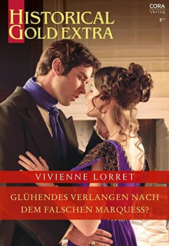 Glühendes Verlangen nach dem falschen Marquess? Contemporary literature