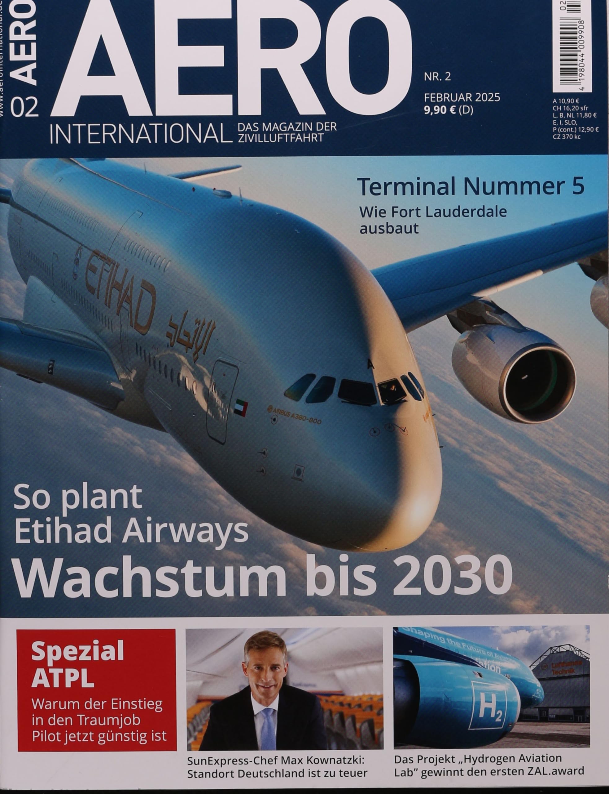 AERO INTERNATIONAL 2/2025 Hobbies & Crafts