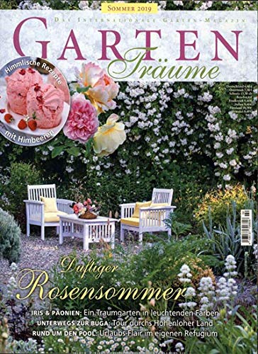 Garten Träume 2/2019 "Duftiger Rosensommer" Living & Furnishing