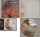 Slayer - Hell Awaits - CD (Roadrunner Slim Line 85) RR 349795 Music