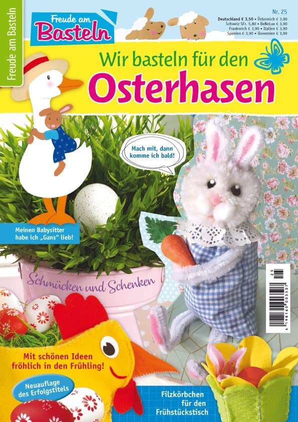 Freude am Basteln 25/2022 Parents & Children