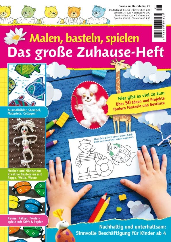 Freude am Basteln 21/2020 Parents & Children