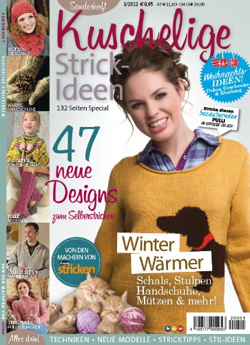 Product Image: Kuschelige Strick-Ideen