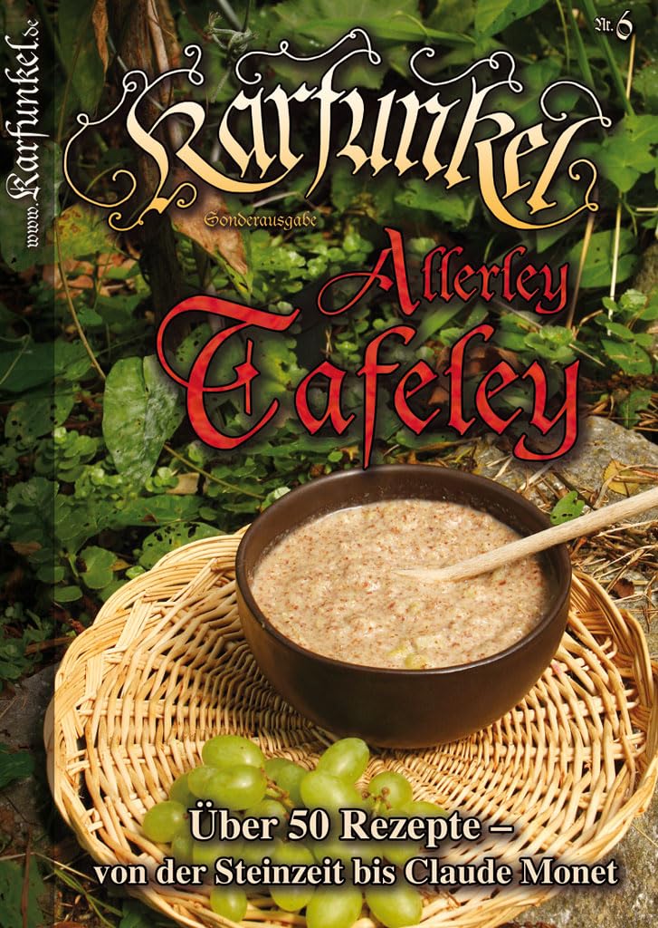 Karfunkel Allerley Tafeley 6 Politics & History