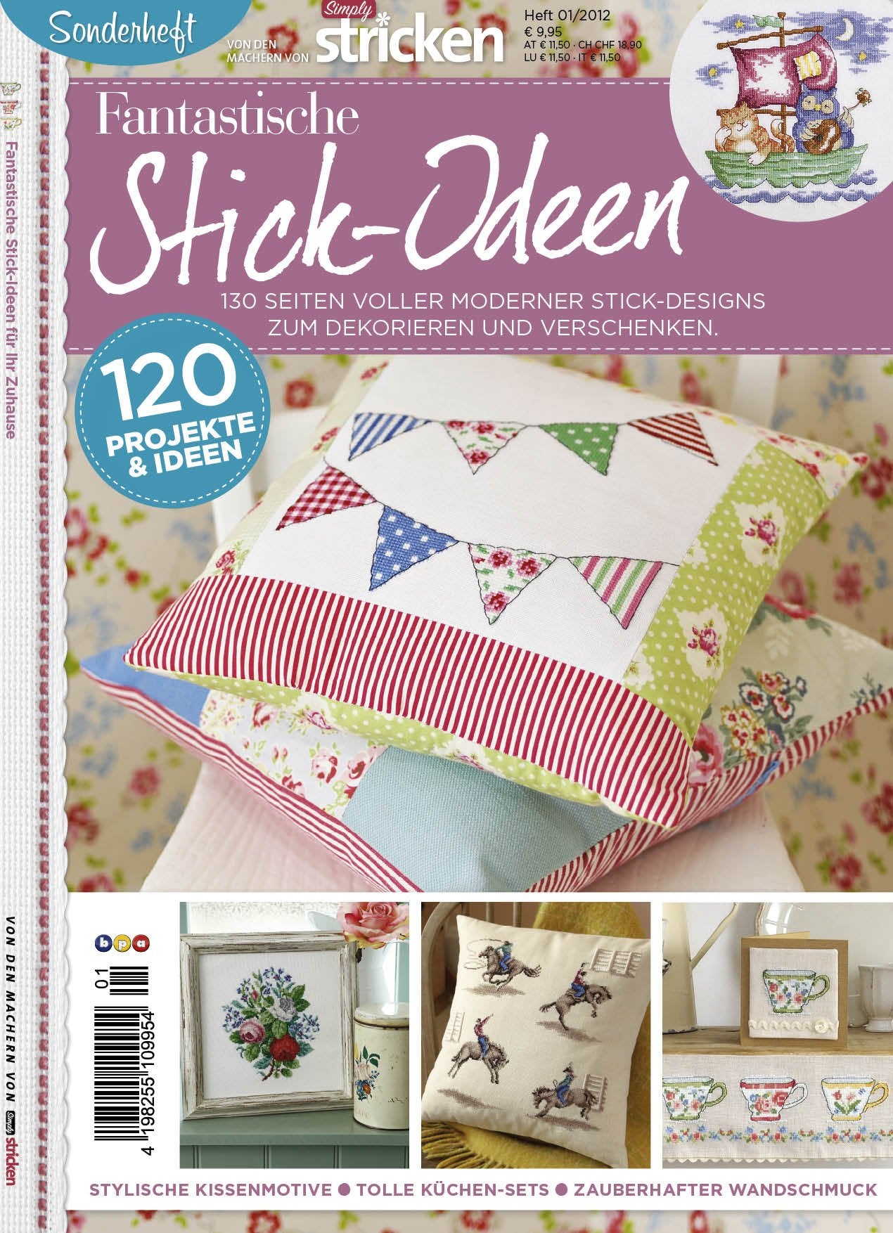 Fantastische Stick-Ideen Books