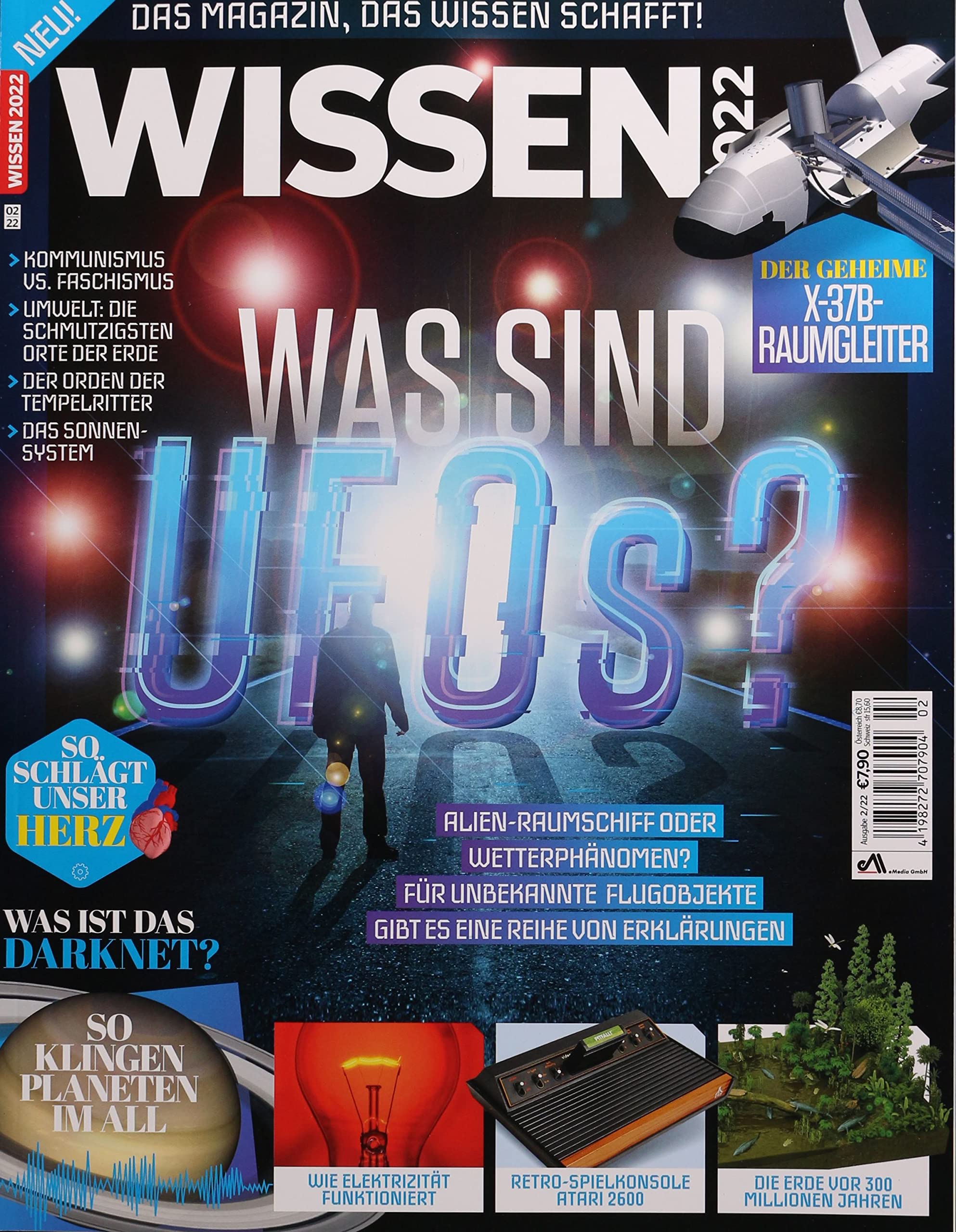 WISSEN 2022 2/2022 Hobbies & Crafts