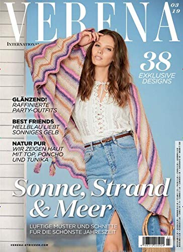Product Image: Verena Stricken 3/2019 "Sonne, Strand & Meer"